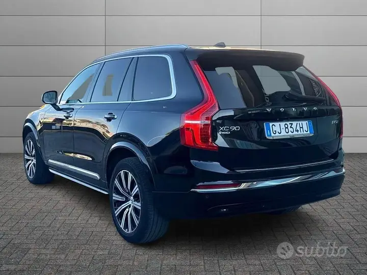 Volvo Xc90 2022 photo 4