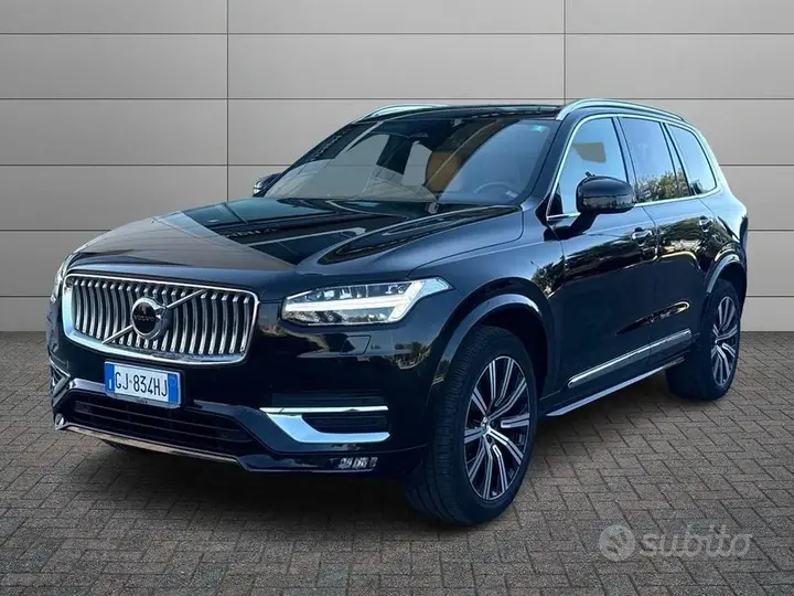 Volvo Xc90