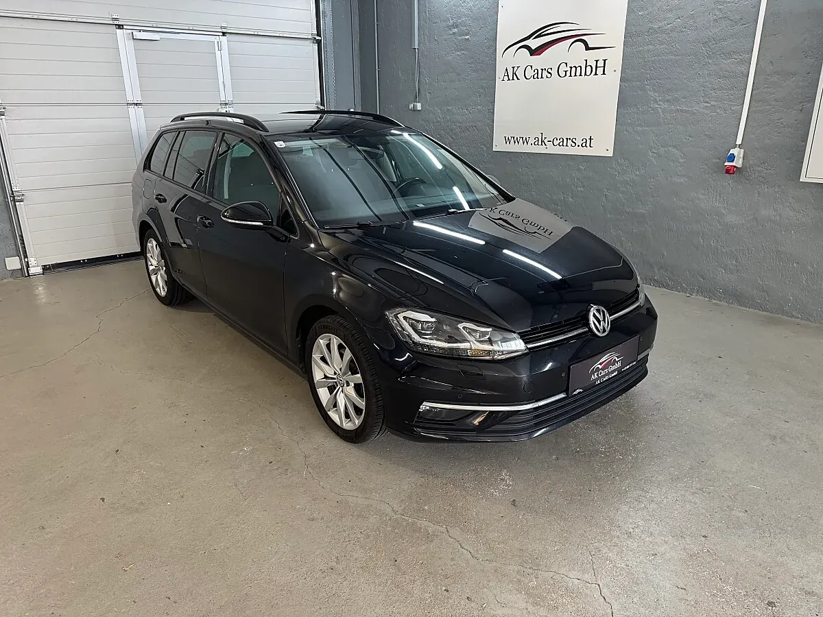 Volkswagen Golf 2020 photo 2