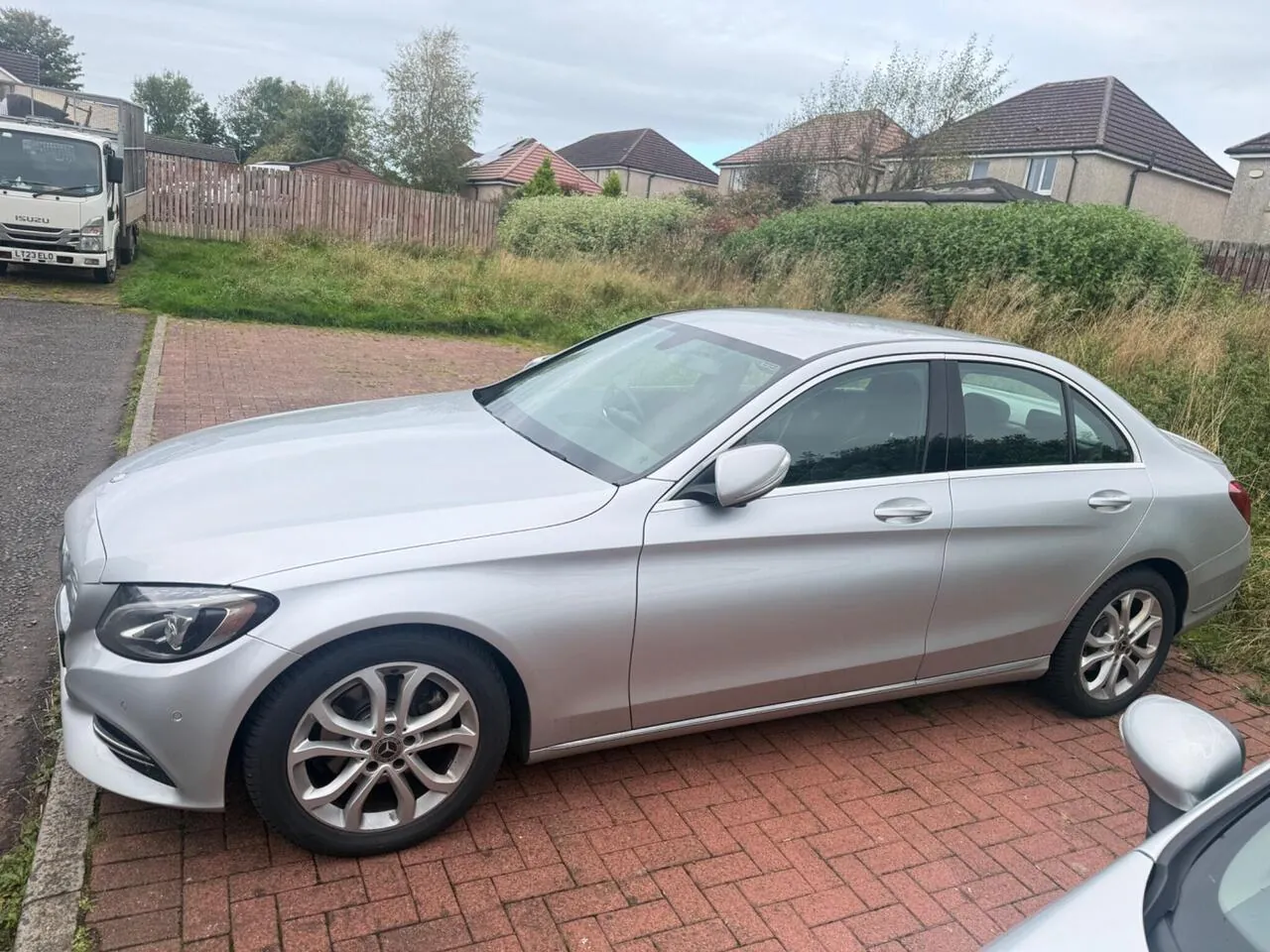 Mercedes-Benz C-Class 2014 photo 4