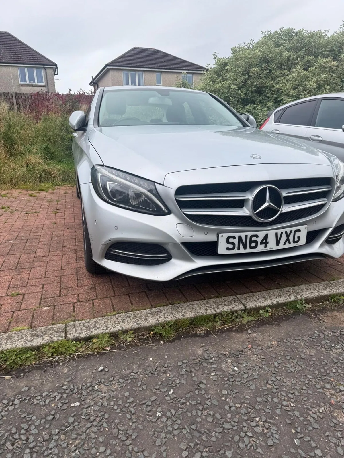 Mercedes-Benz C-Class 2014 photo 2