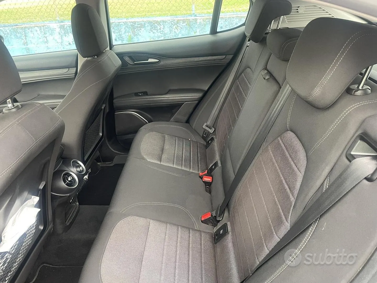 Alfa Romeo Stelvio 2018 photo 4
