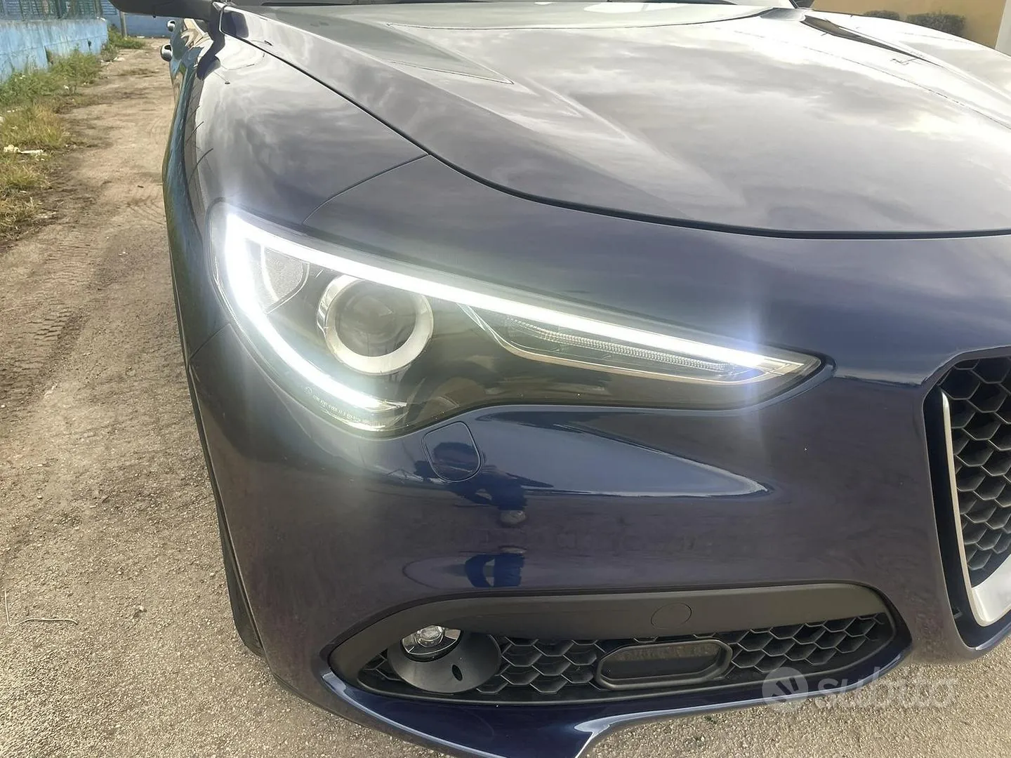 Alfa Romeo Stelvio 2018 photo 3