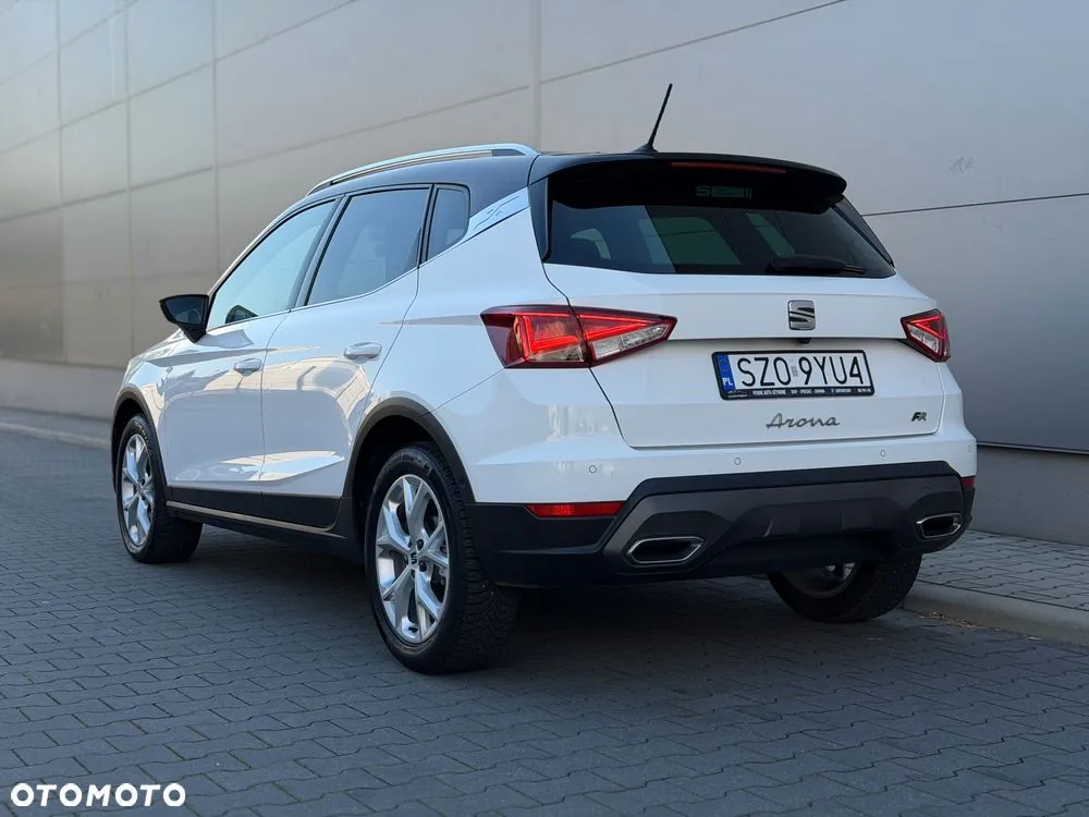 Seat Arona 2022 photo 4