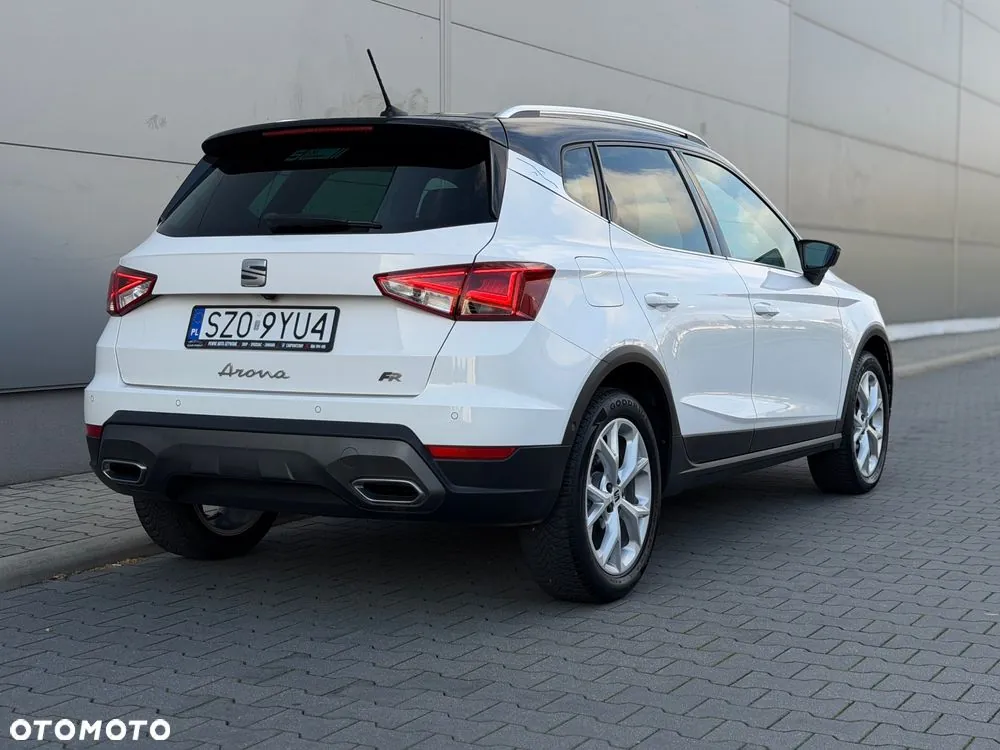 Seat Arona 2022 photo 2