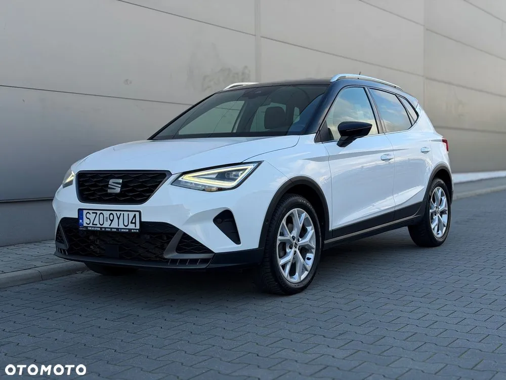 Seat Arona 2022 photo 3