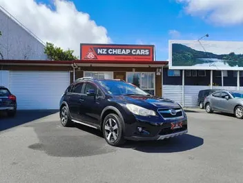 Subaru Xv 2014 photo 2