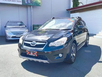 Subaru Xv 2014 photo 4