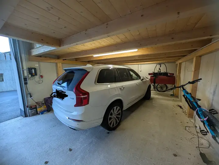 Volvo Xc90 2017 photo 3