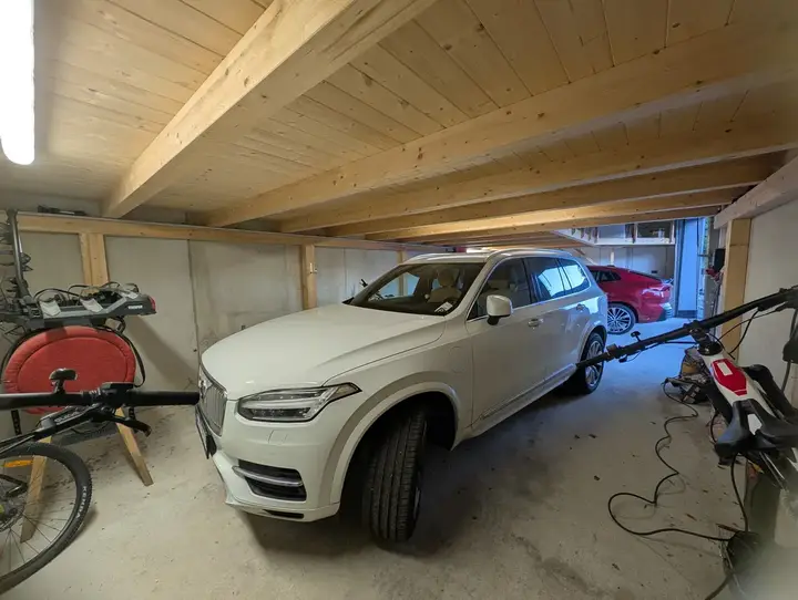 Volvo Xc90 2017 photo 2