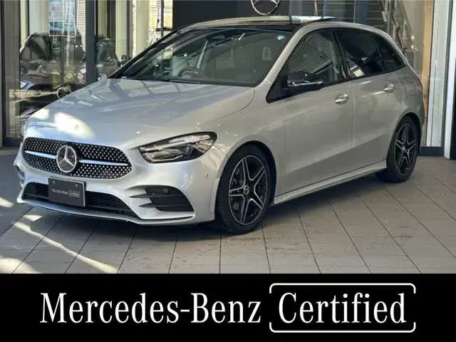 Mercedes-Benz B-Class