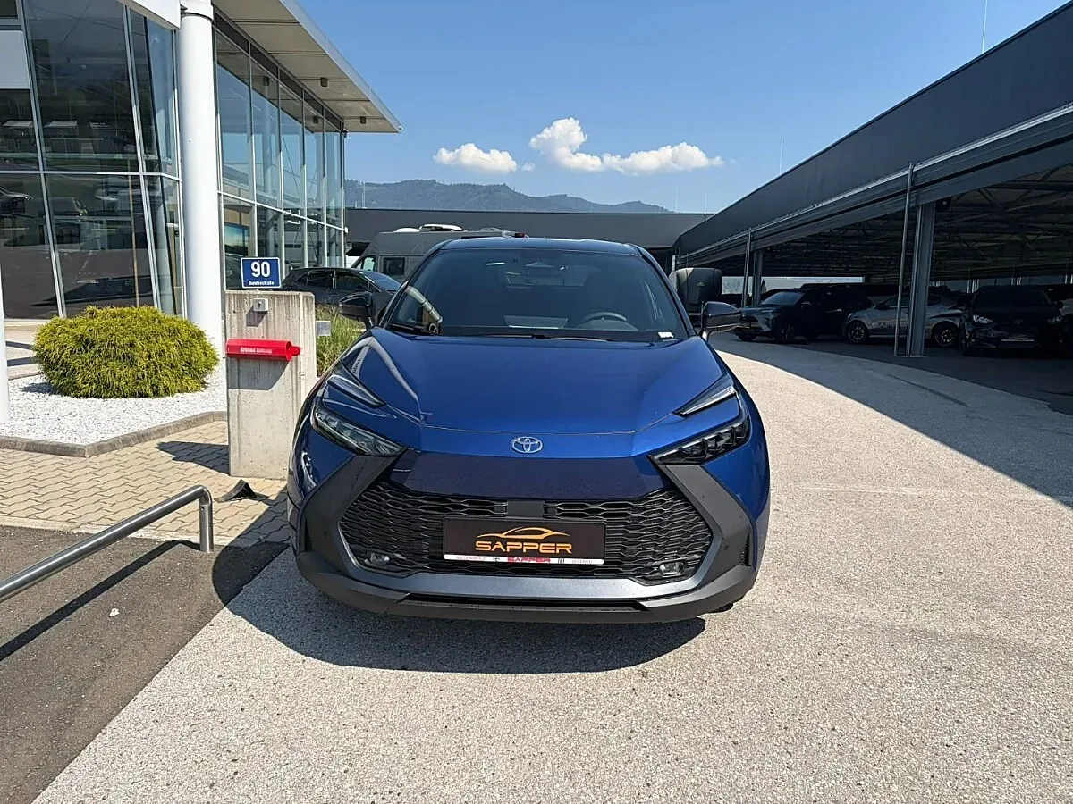 Toyota C-Hr 2026 photo 2