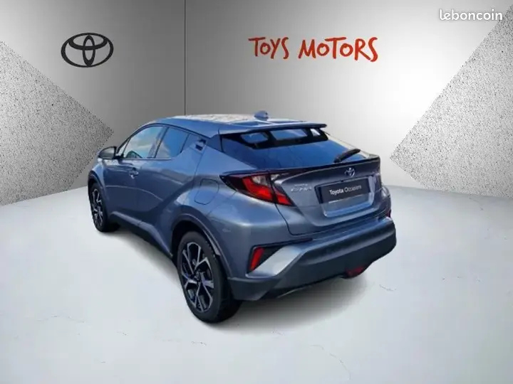 Toyota C-Hr 2020 photo 4