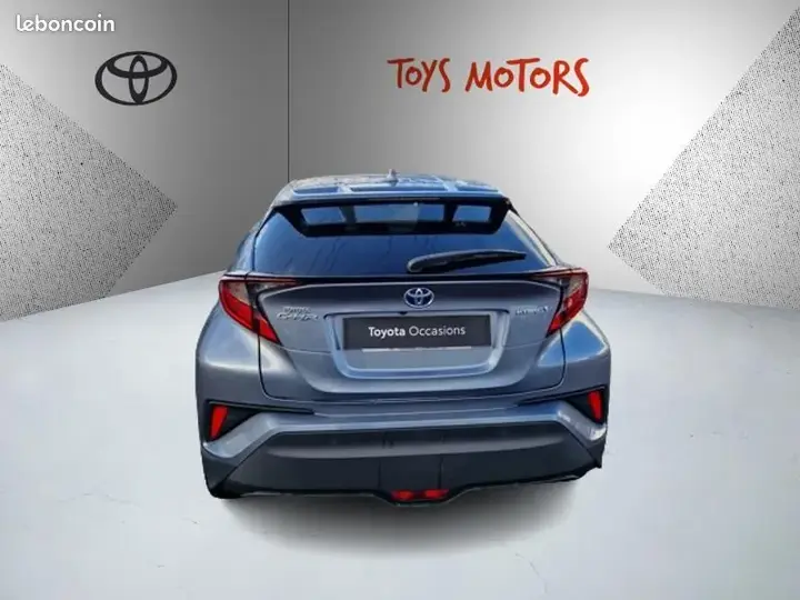 Toyota C-Hr 2020 photo 5