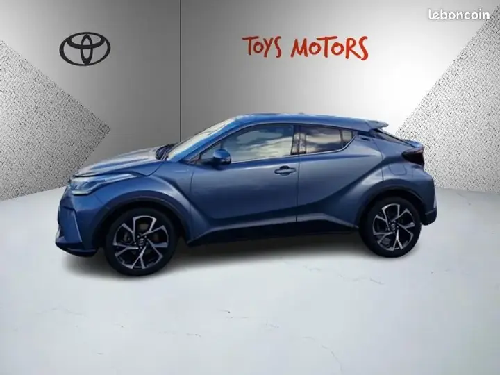 Toyota C-Hr 2020 photo 3
