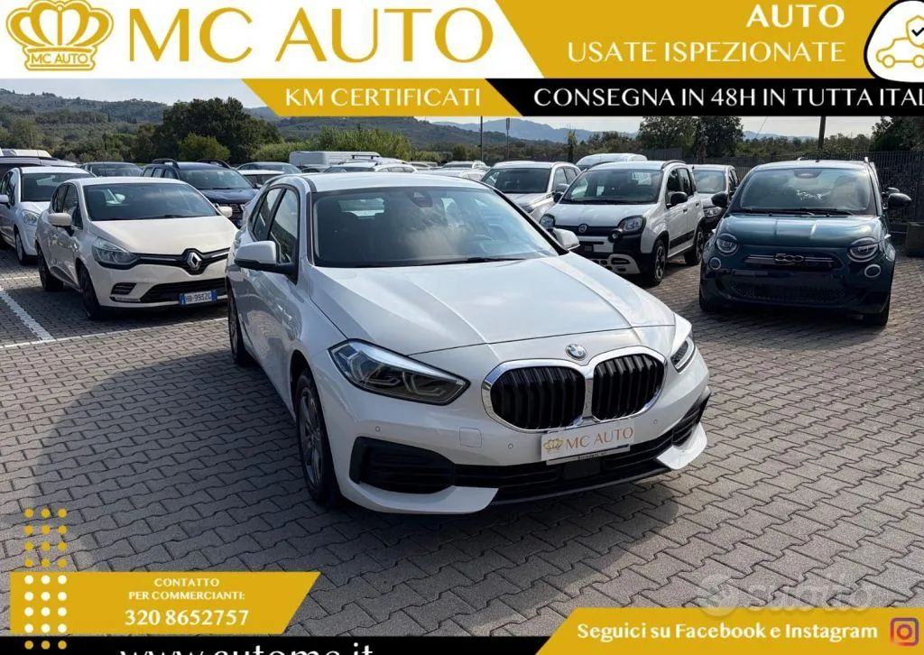 BMW 116D
