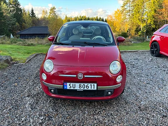 Fiat 500 2009 photo 2