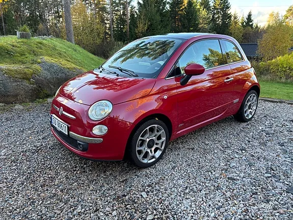 Fiat 500 2009 photo 3