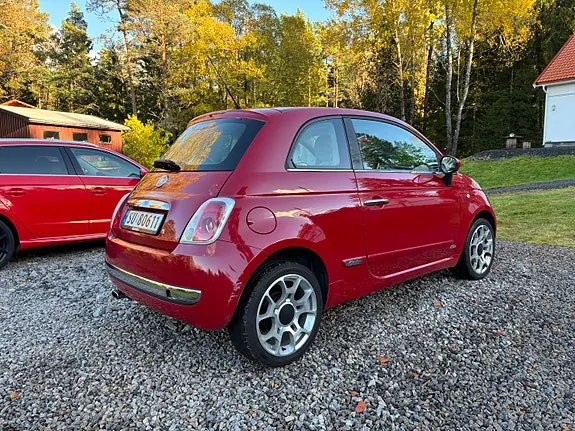 Fiat 500 2009 photo 5