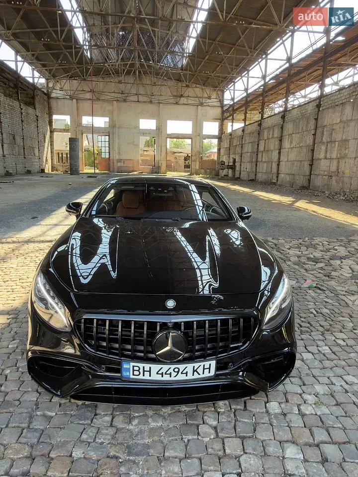 Mercedes-Benz S-Class 2015 photo 2