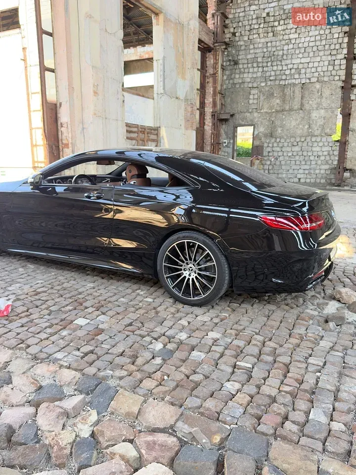 Mercedes-Benz S-Class 2015 photo 3
