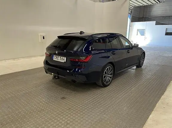 BMW 320D 2021 photo 4