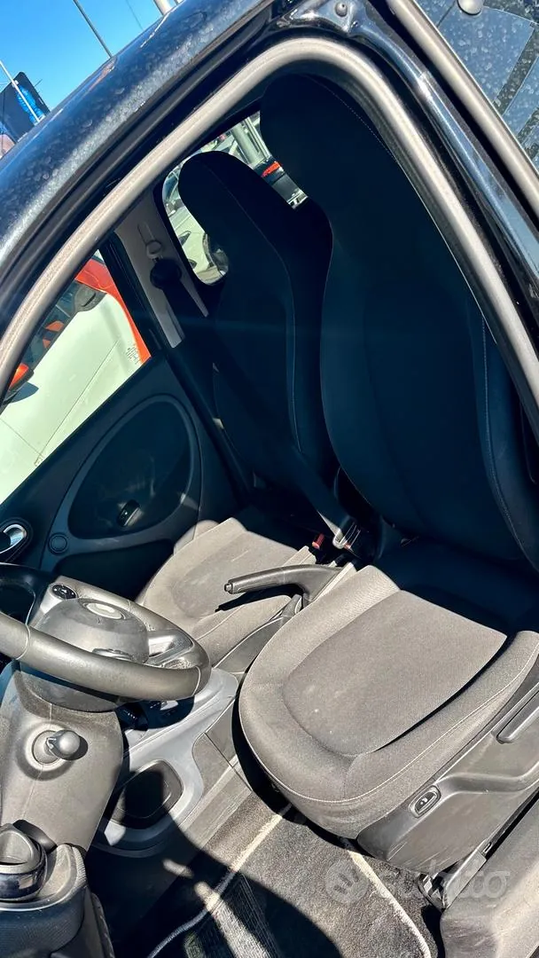Smart Forfour 2016 photo 5