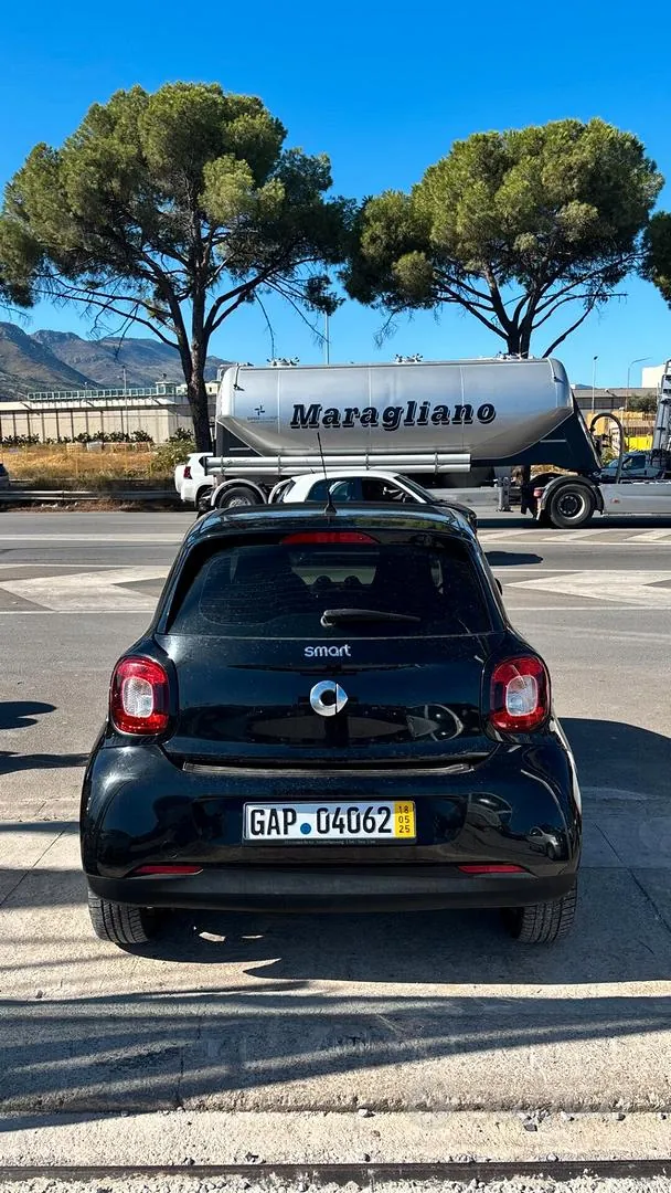 Smart Forfour 2016 photo 4