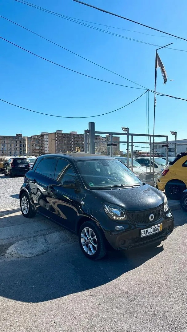 Smart Forfour 2016 photo 3