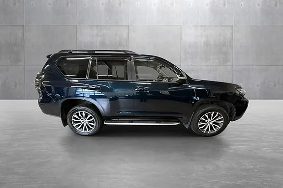 Toyota Land Cruiser 2022 photo 4