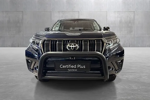 Toyota Land Cruiser 2022 photo 2
