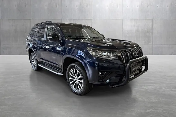 Toyota Land Cruiser 2022 photo 3