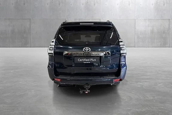 Toyota Land Cruiser 2022 photo 5