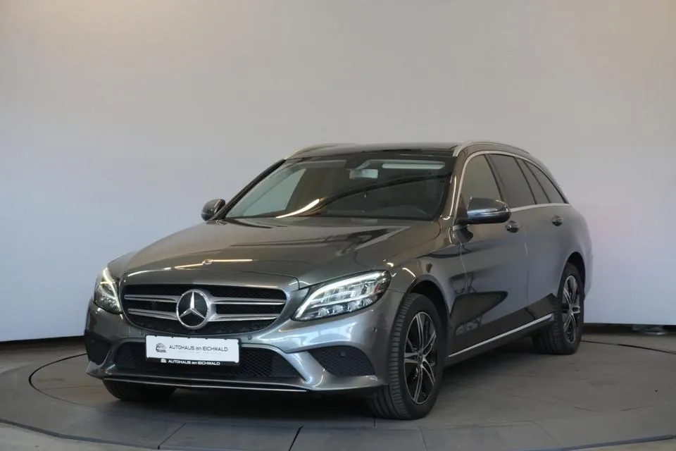 Mercedes-Benz C 220 D