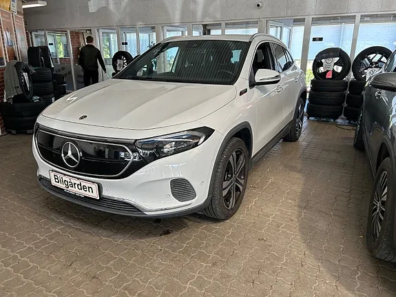 Mercedes-Benz Eqa250