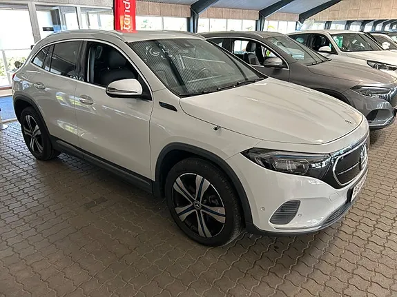 Mercedes-Benz Eqa250 2022 photo 3