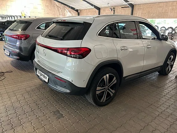Mercedes-Benz Eqa250 2022 photo 4