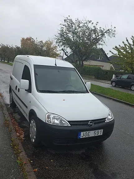 Opel Combo