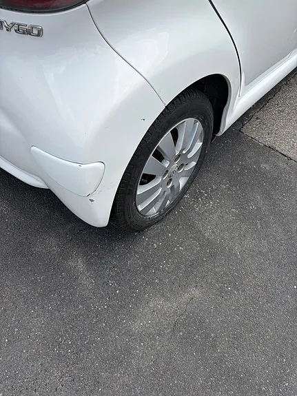 Toyota Aygo 2012 photo 5