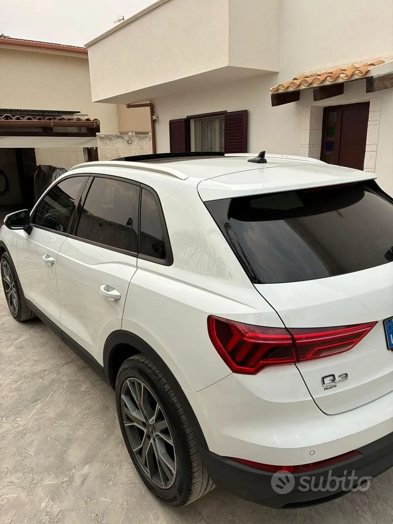 Audi Q3 2021 photo 4