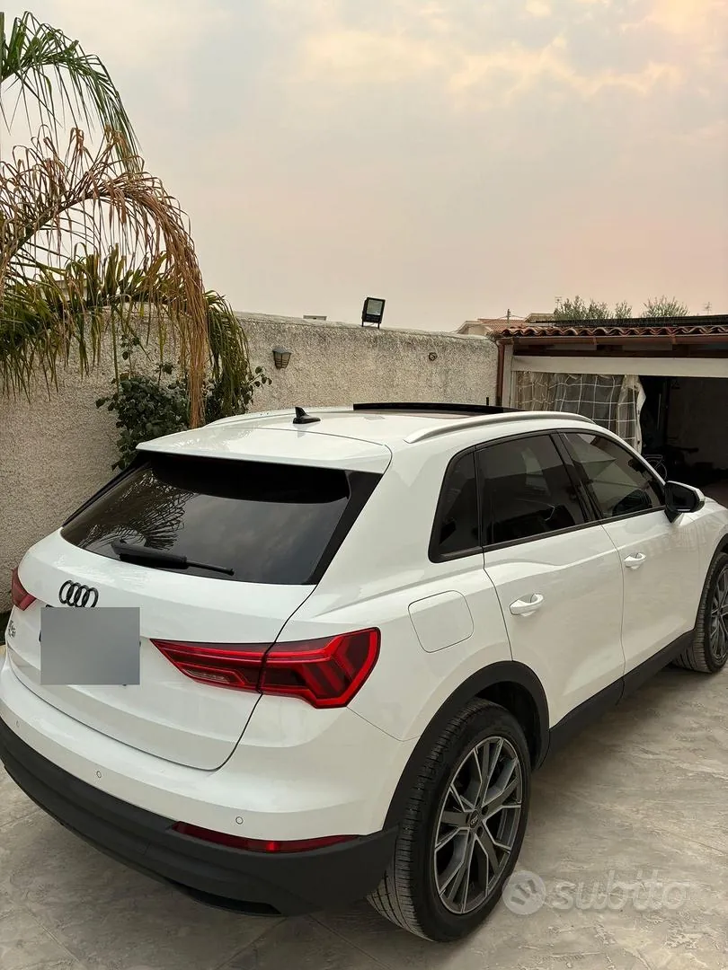 Audi Q3 2021 photo 3