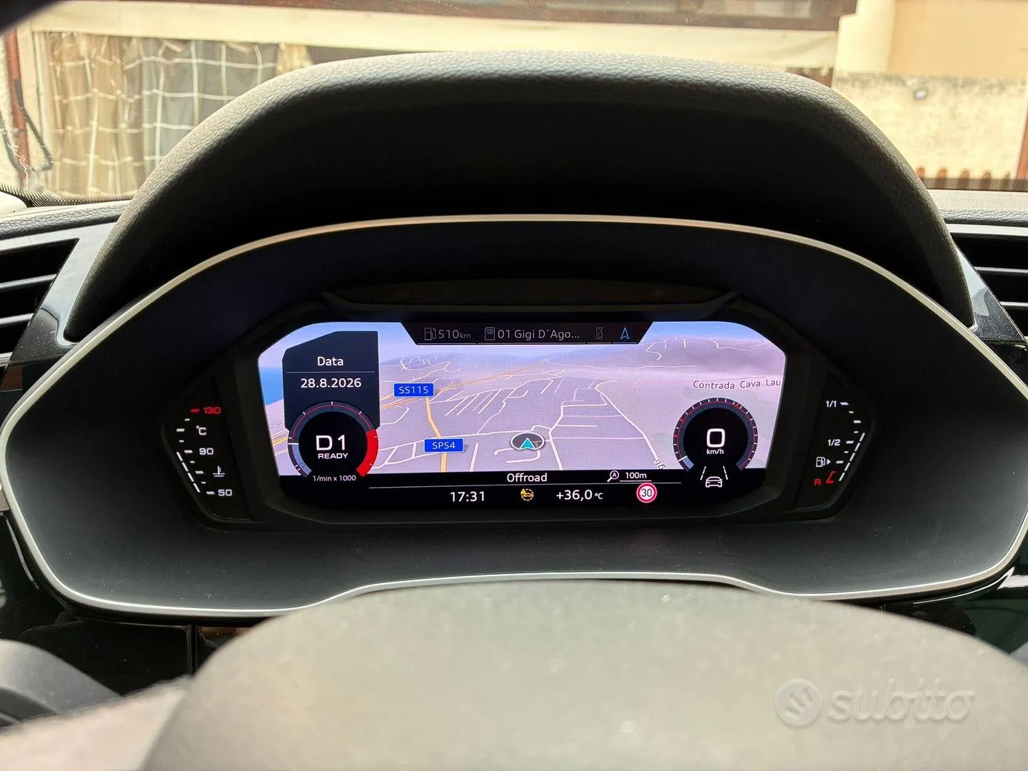 Audi Q3 2021 photo 5