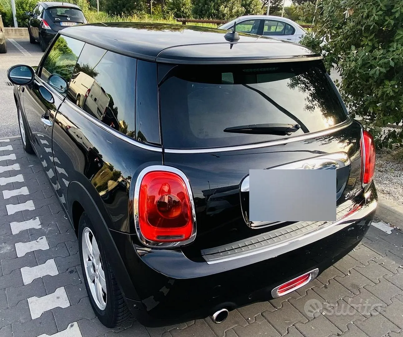Mini One 2015 photo 2