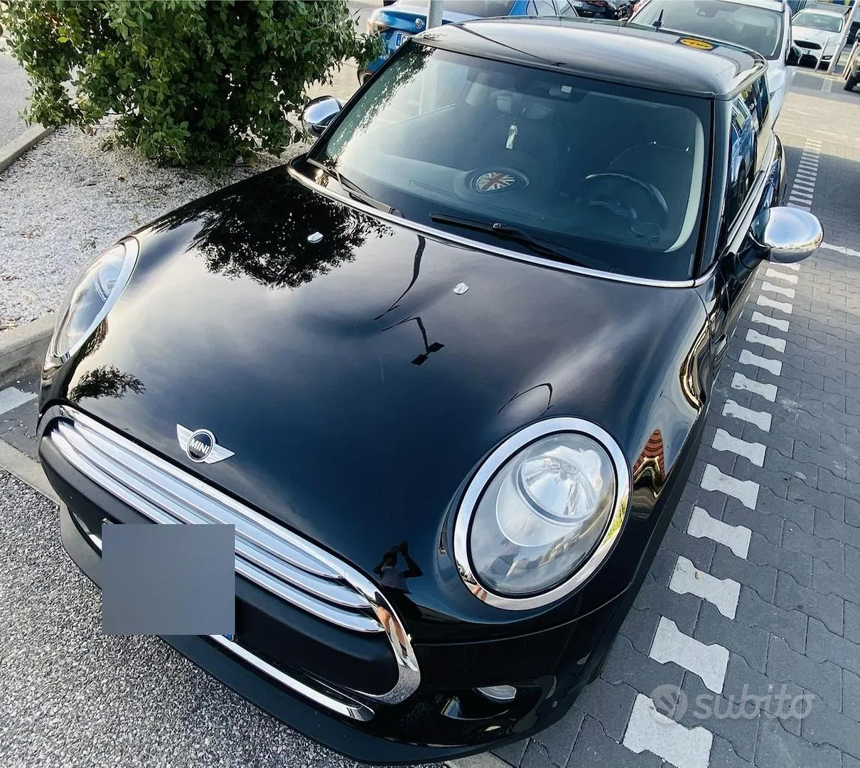 Mini One 2015 photo 4
