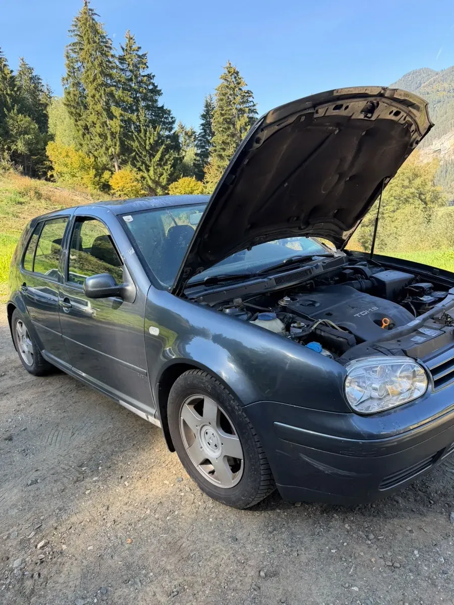 Volkswagen Golf 2000 photo 2