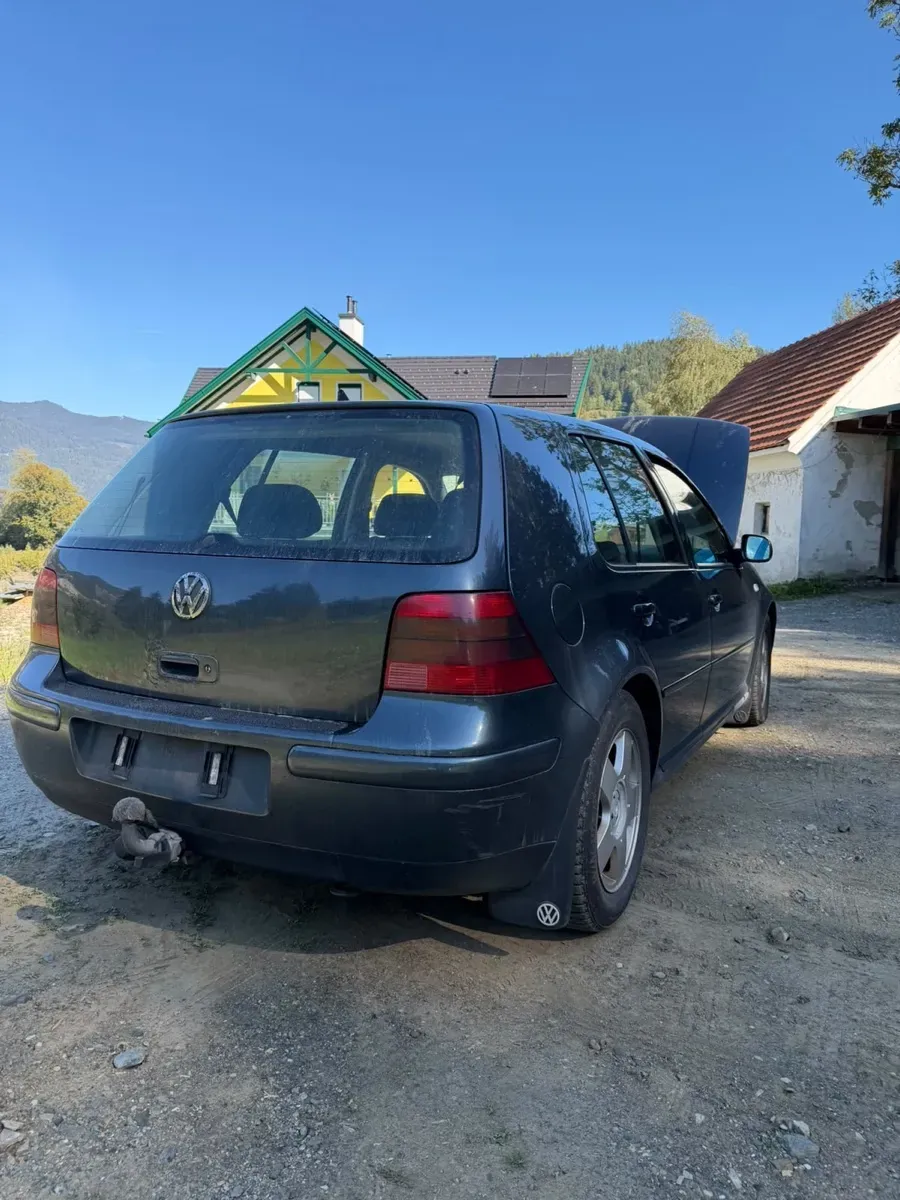Volkswagen Golf 2000 photo 3