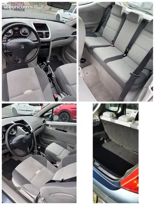 Peugeot 207 2006 photo 2