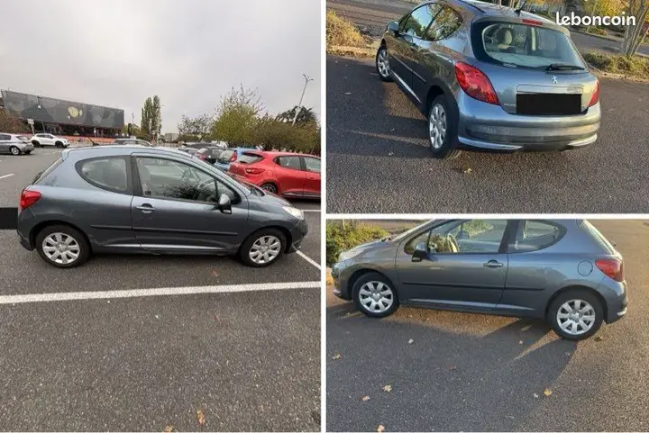 Peugeot 207 2006 photo 3