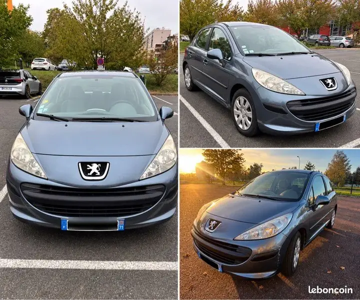 Peugeot 207