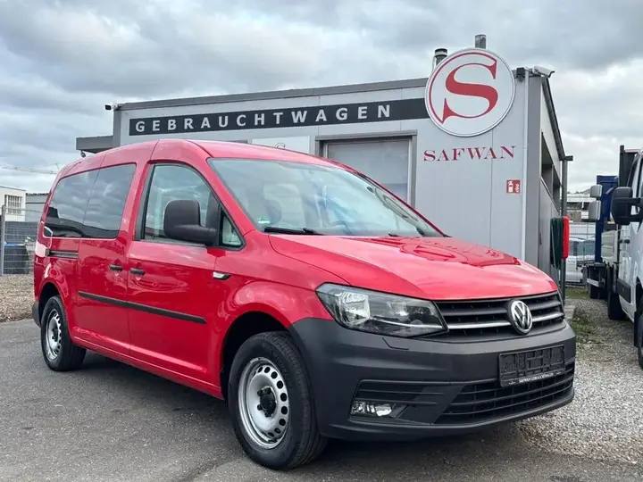 Volkswagen Caddy Maxi